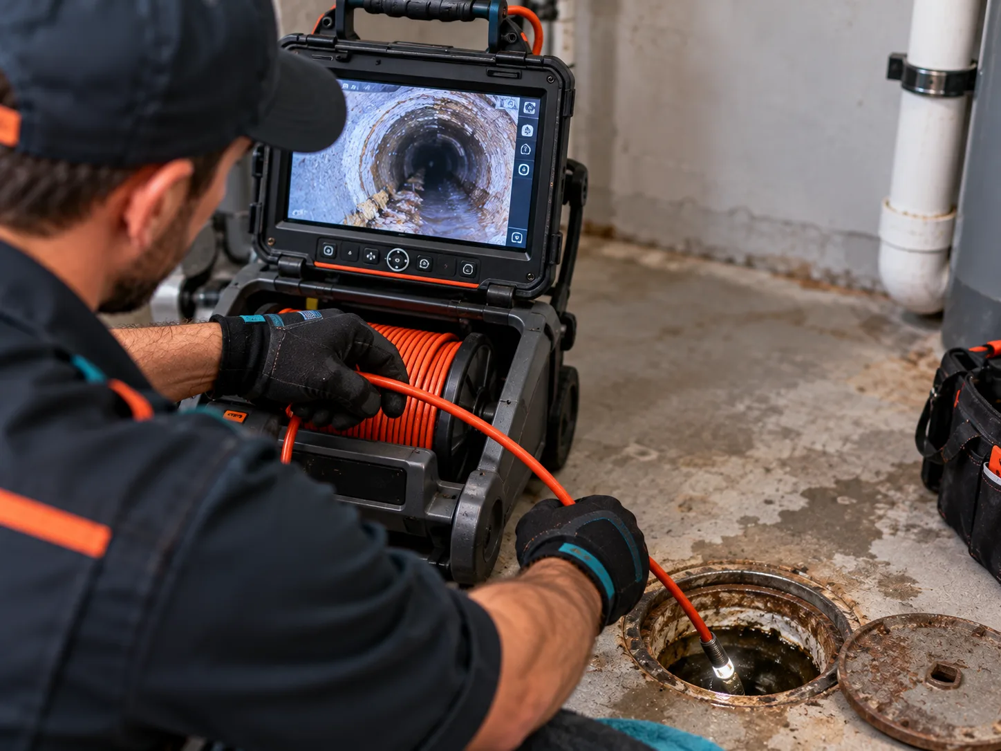 Clogged Drain Service company in Cedar, IA